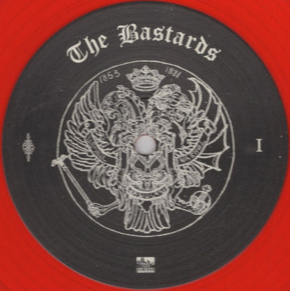 Palaye Royale : The Bastards (2xLP, Album, Ltd, Red)