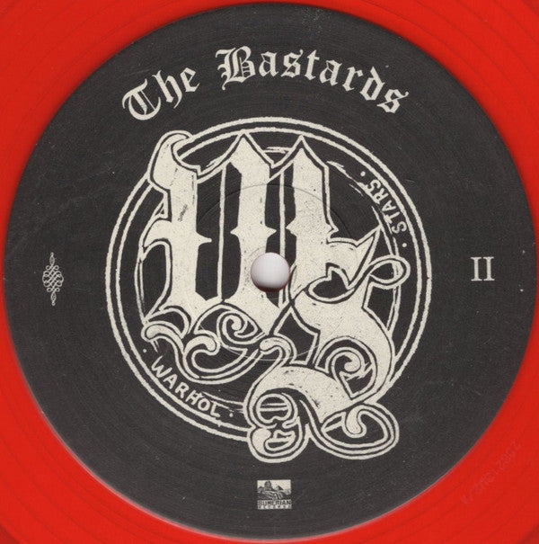 Palaye Royale : The Bastards (2xLP, Album, Ltd, Red)