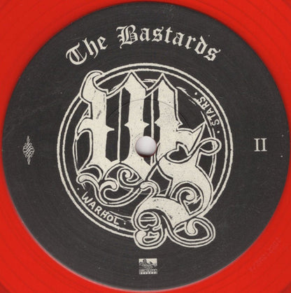 Palaye Royale : The Bastards (2xLP, Album, Ltd, Red)
