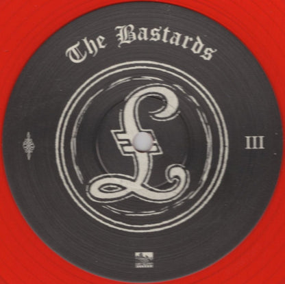 Palaye Royale : The Bastards (2xLP, Album, Ltd, Red)