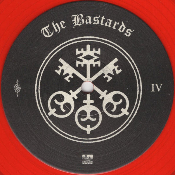 Palaye Royale : The Bastards (2xLP, Album, Ltd, Red)