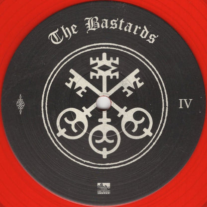 Palaye Royale : The Bastards (2xLP, Album, Ltd, Red)