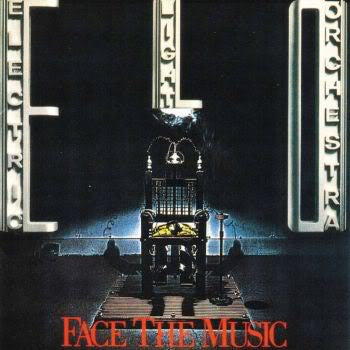 Electric Light Orchestra : Face The Music (LP, Album, RP)