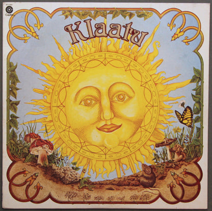 Klaatu : Klaatu (LP, Album, Win)