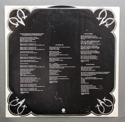 Klaatu : Klaatu (LP, Album, Win)