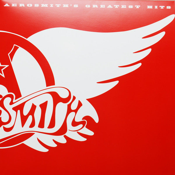 Aerosmith : Aerosmith's Greatest Hits (LP, Comp, RE)