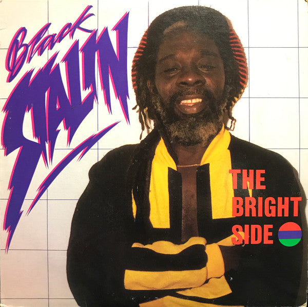 Black Stalin : The Bright Side (LP, Album)