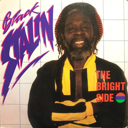 Black Stalin : The Bright Side (LP, Album)
