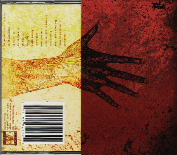 Between The Buried And Me : The Anatomy Of (CD, Album)