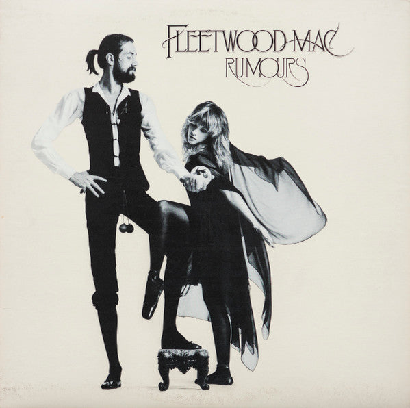 Fleetwood Mac : Rumours (LP, Album, Pit)