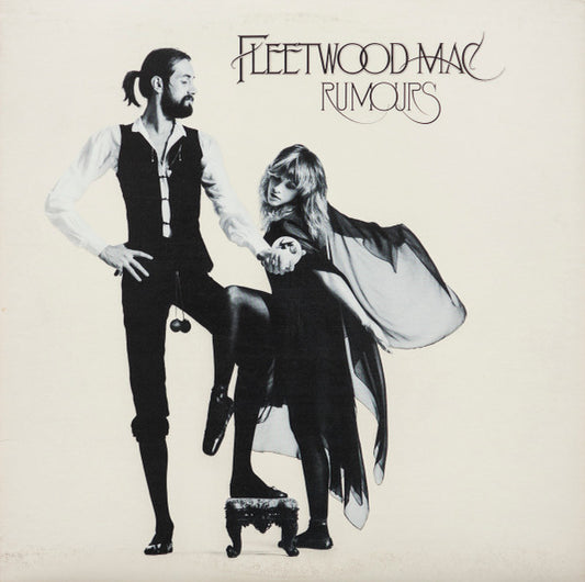 Fleetwood Mac : Rumours (LP, Album, Pit)