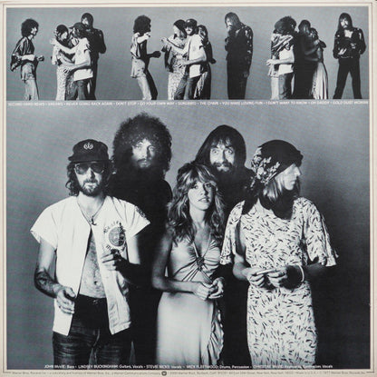 Fleetwood Mac : Rumours (LP, Album, Pit)