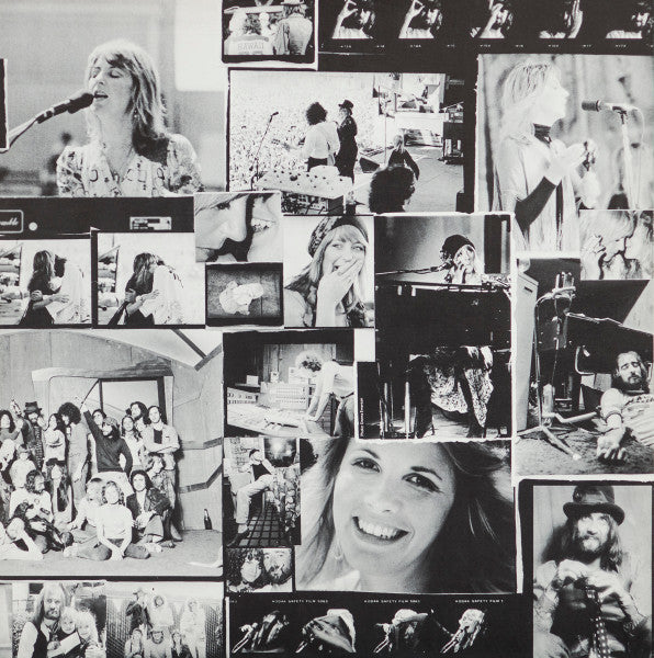 Fleetwood Mac : Rumours (LP, Album, Pit)
