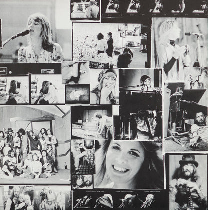 Fleetwood Mac : Rumours (LP, Album, Pit)