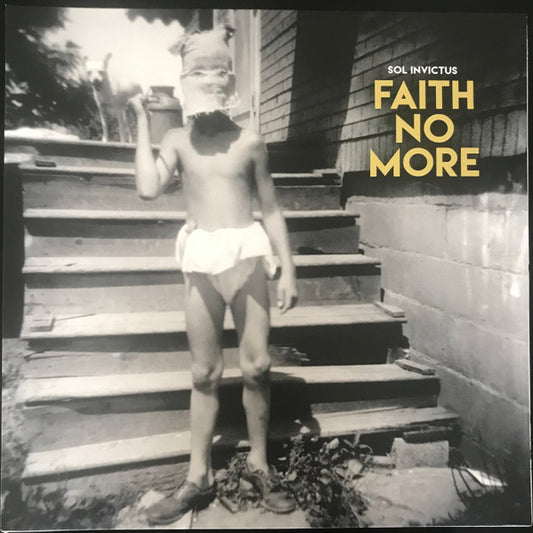 Faith No More : Sol Invictus (LP, Album, RE)
