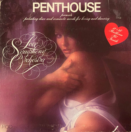 The Love Symphony Orchestra : Penthouse Presents The Love Symphony Orchestra (LP, Album, Gat)