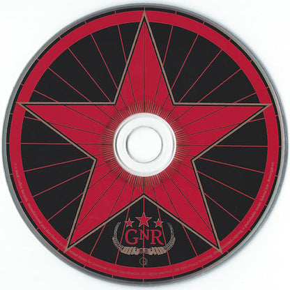 Guns N' Roses : Chinese Democracy (CD, Album)