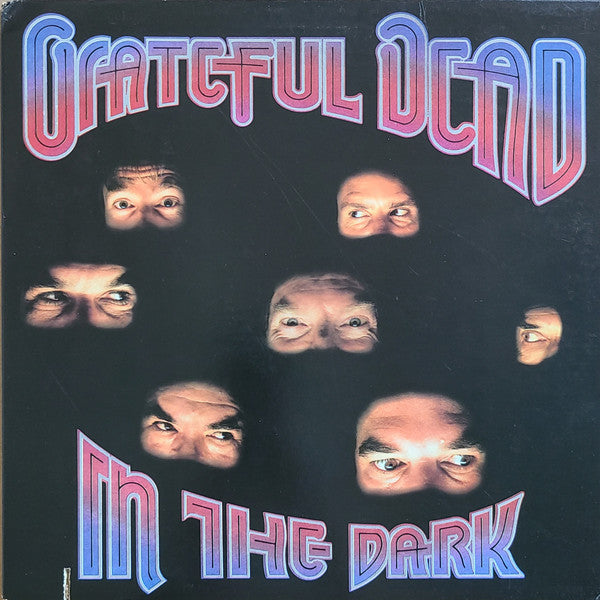 Grateful Dead* : In The Dark (LP, Album, Hau)