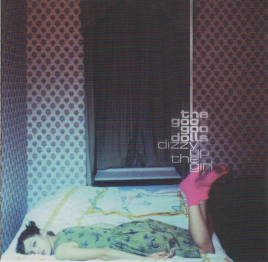 The Goo Goo Dolls* : Dizzy Up The Girl (CD, Album, RP)