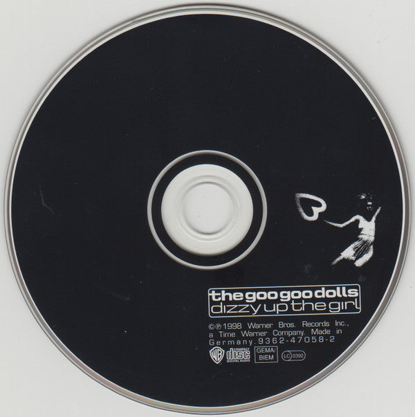 The Goo Goo Dolls* : Dizzy Up The Girl (CD, Album, RP)