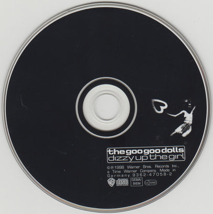 The Goo Goo Dolls* : Dizzy Up The Girl (CD, Album, RP)