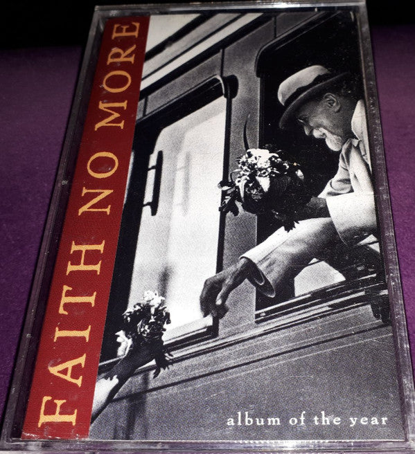 Faith No More : Album Of The Year (Cass, Album)