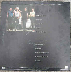 George Thorogood & The Destroyers : Bad To The Bone (LP, Album, Club, RCA)