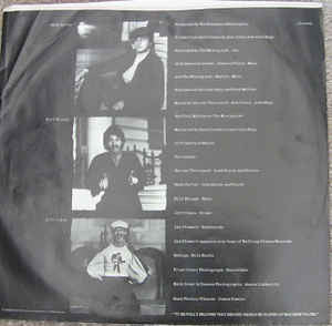 George Thorogood & The Destroyers : Bad To The Bone (LP, Album, Club, RCA)