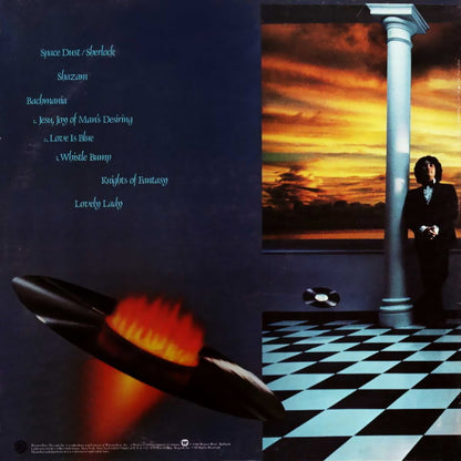 Eumir Deodato : Knights Of Fantasy (LP, Album, Los)