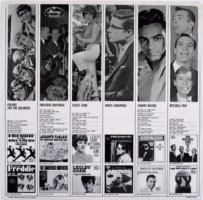 Smothers Brothers : Golden Hits Of The Smothers Brothers Vol. 2 (LP, Album, Mono, MP)