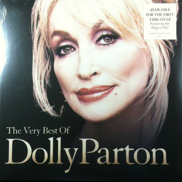 Dolly Parton : The Very Best Of Dolly Parton (2xLP, Comp)