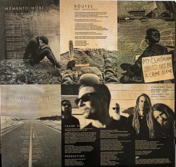 Lamb Of God : Lamb Of God (LP, Album)