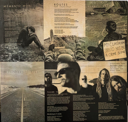 Lamb Of God : Lamb Of God (LP, Album)