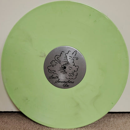 Nana Grizol : South Somewhere Else (LP, Album, Mys)