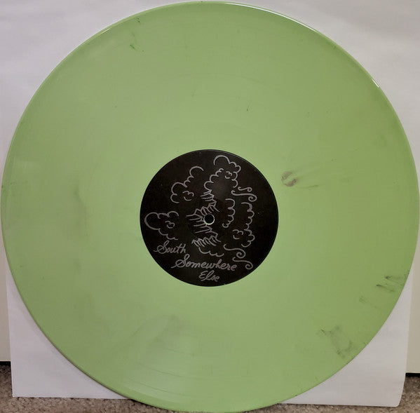 Nana Grizol : South Somewhere Else (LP, Album, Mys)