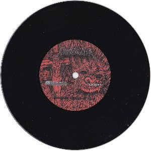NunSlaughter / Cianide : Sickened By The Sight Of Christ / Cianide (7", EP, Ltd)