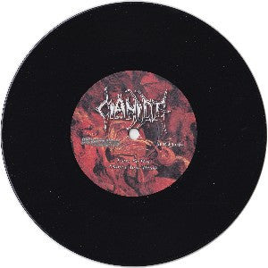 NunSlaughter / Cianide : Sickened By The Sight Of Christ / Cianide (7", EP, Ltd)