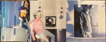 Dwight Yoakam : Tomorrow's Sound Today (Cass, Album)