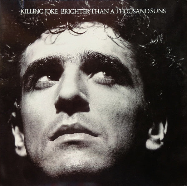 Killing Joke : Brighter Than A Thousand Suns (LP, Album, Spe)