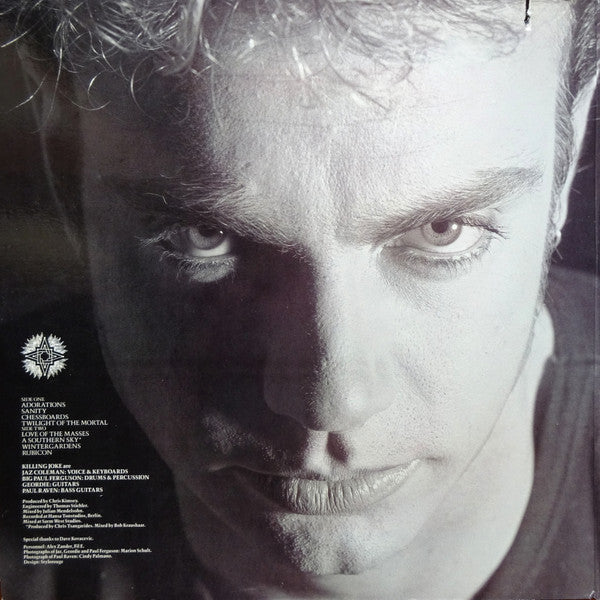 Killing Joke : Brighter Than A Thousand Suns (LP, Album, Spe)