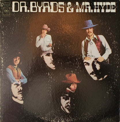 The Byrds : Dr. Byrds & Mr. Hyde (LP, Album, Ter)