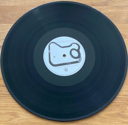 Dashboard Confessional : The Places You Have Come To Fear The Most (LP, Album, RE)