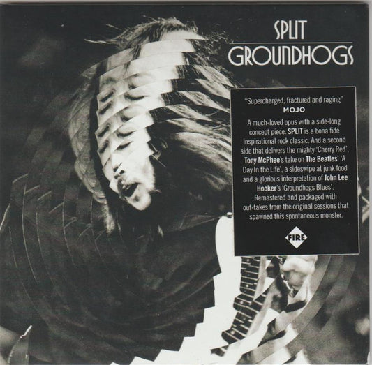 Groundhogs* : Split (CD, Album, RE)
