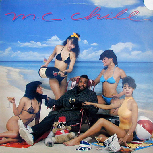 M.C. Chill : M.C. Chill (LP, Album)