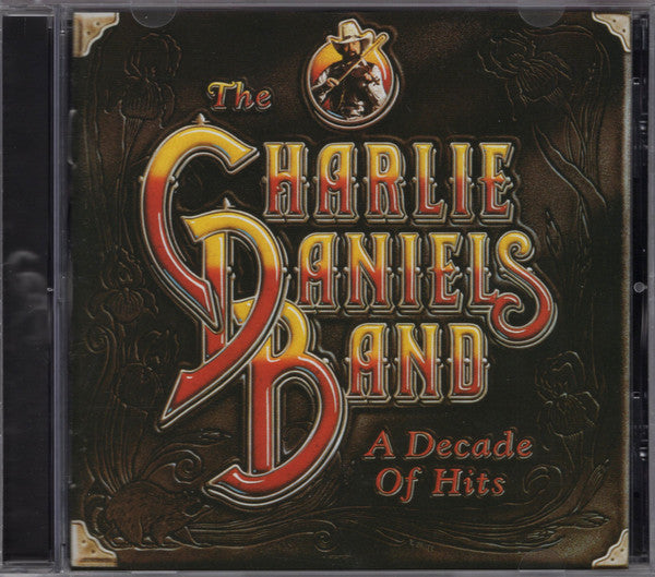 The Charlie Daniels Band : A Decade Of Hits (CD, Comp, RM, RP)