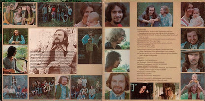 Van Morrison : His Band And The Street Choir (LP, Album, Pit)