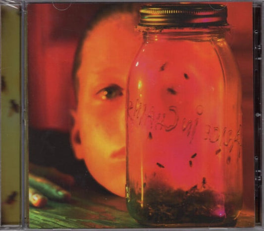 Alice In Chains : Jar Of Flies (CD, EP, RP)