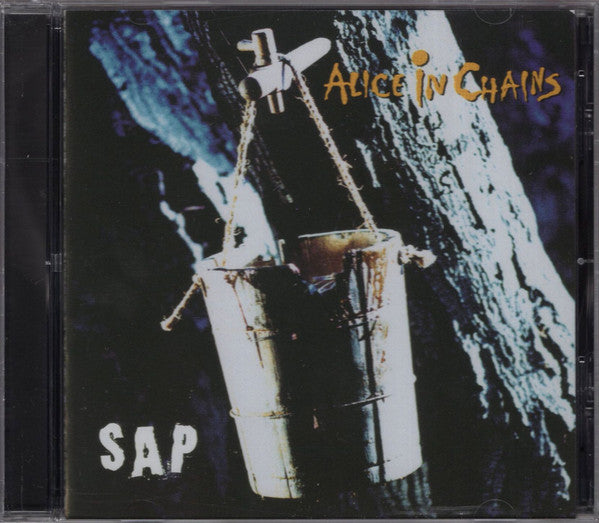 Alice In Chains : Sap (CD, EP, RP)