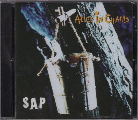 Alice In Chains : Sap (CD, EP, RP)