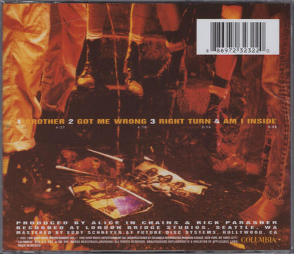 Alice In Chains : Sap (CD, EP, RP)